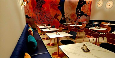 Aparthotel Adagio Geneve Mont Blanc