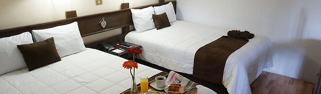 Hotel Misión Xalapa