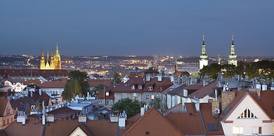 OREA Hotel Pyramida Praha