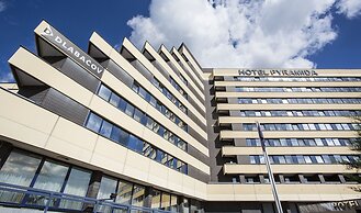 OREA Hotel Pyramida Praha