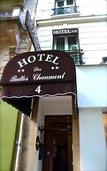 Hotel Des Buttes Chaumont