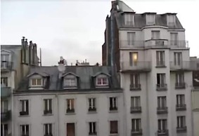 Hotel Des Buttes Chaumont