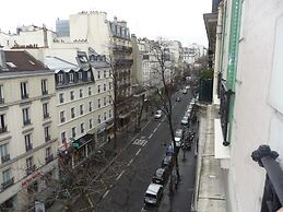 Hotel Des Buttes Chaumont