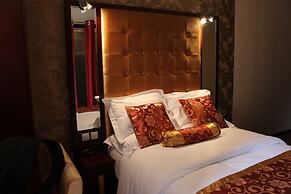 Hotel Des Buttes Chaumont