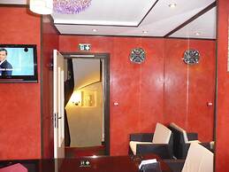 Hotel Des Buttes Chaumont