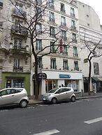 Hotel Des Buttes Chaumont