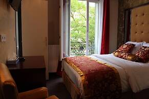 Hotel Des Buttes Chaumont
