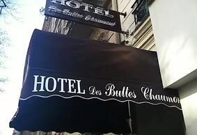 Hotel Des Buttes Chaumont