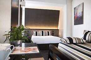 Hotel Albert 1er Paris Lafayette