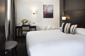 Hotel Albert 1er Paris Lafayette