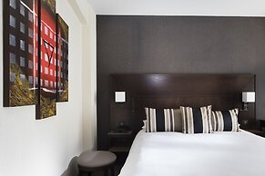 Hotel Albert 1er Paris Lafayette