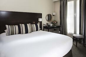 Hotel Albert 1er Paris Lafayette