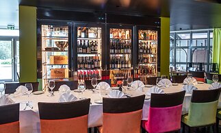 Thon Hotel Bergen Airport