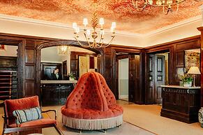 Ansty Hall
