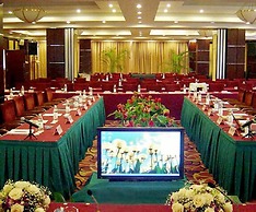 Cypress Hotel Jin Jiang Shanghai