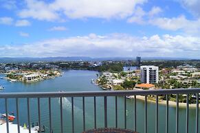 Moorings On Cavill