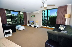 Moorings On Cavill