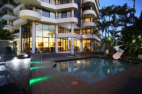 The Regent Apartments