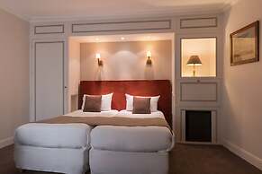 Hôtel Gaillon Opéra