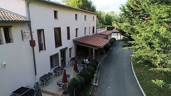 Logis Hôtel Le Parc de Geoffroy