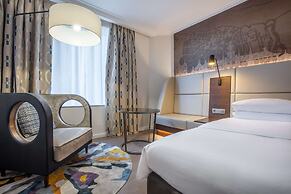 Radisson Blu Hotel, Antwerp City Centre