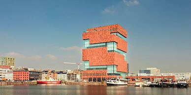 Radisson Blu Hotel, Antwerp City Centre
