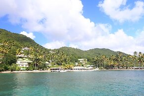 Marigot Beach Club and Dive Resort