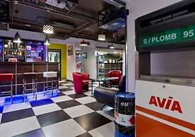 Enzo Hotels Reims Tinqueux
