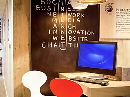 ibis Paris Gennevilliers