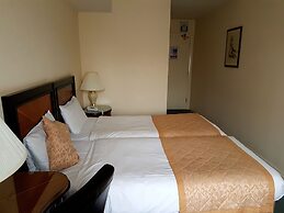 The Ashley Hotel