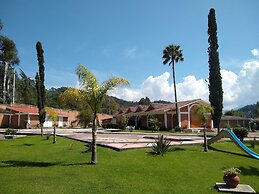 Hotel Villa Monarca