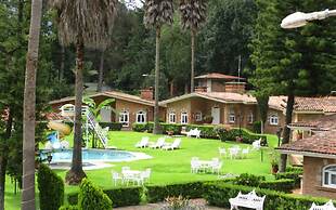 Hotel Villa Monarca