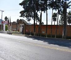 Hotel Villa Monarca