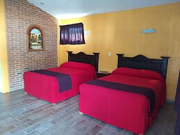 Hotel Villa Monarca