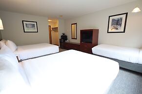 Glacier Mountain Lodge