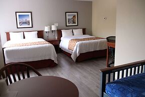 Super 8 by Wyndham Campbellton NB