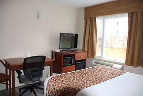 Super 8 by Wyndham Campbellton NB
