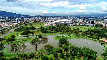 Parque del Lago Boutique Hotel