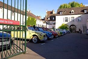 Hôtel Le Cep & Spa