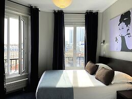 Hotel Odessa Montparnasse