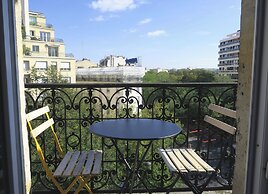 Hotel Odessa Montparnasse