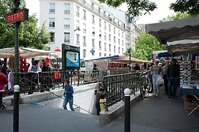 Hotel Odessa Montparnasse