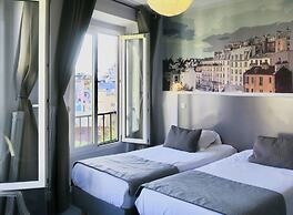 Hotel Odessa Montparnasse