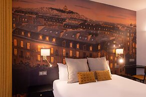 Pacific Hotel Fondary