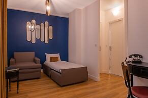 Pacific Hotel Fondary