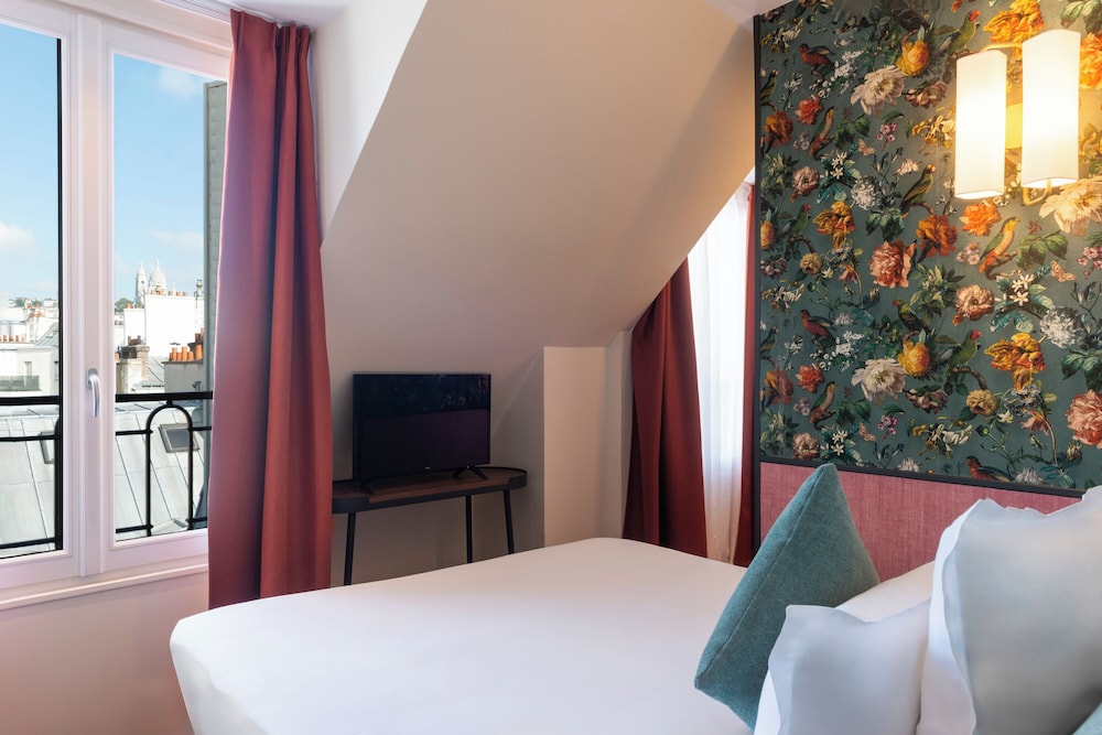 Hôtel Brittany Opéra