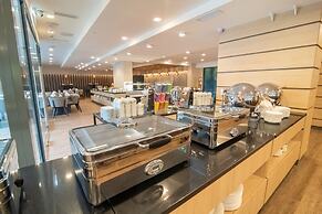 Rubin Wellness & Conference Hotel