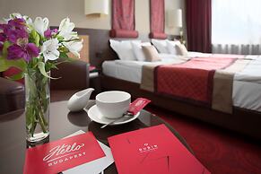 Rubin Wellness & Conference Hotel