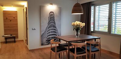 Pierre & Vacances Apartamentos Edificio Eurobuilding 2