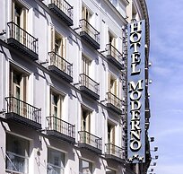 Hotel Moderno Puerta del Sol